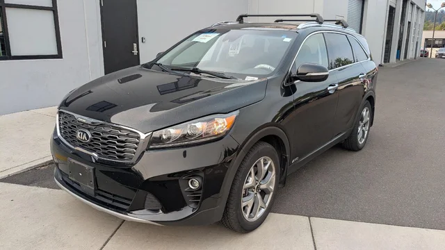 2019 Kia Sorento EX Sport V6