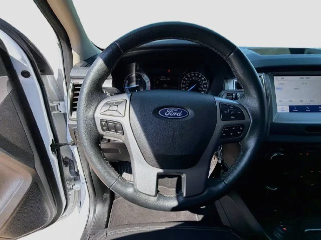 Used 2021 White Ford XLT image 11