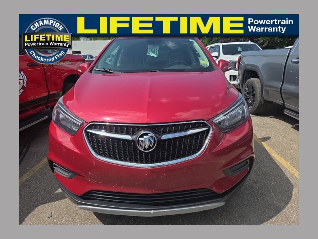 2018 Buick Encore Preferred AWD's photo