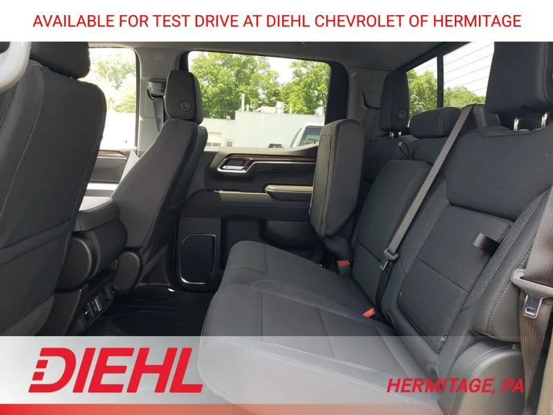 New 2026 Sterling Gray Metallic Chevrolet LT image 7