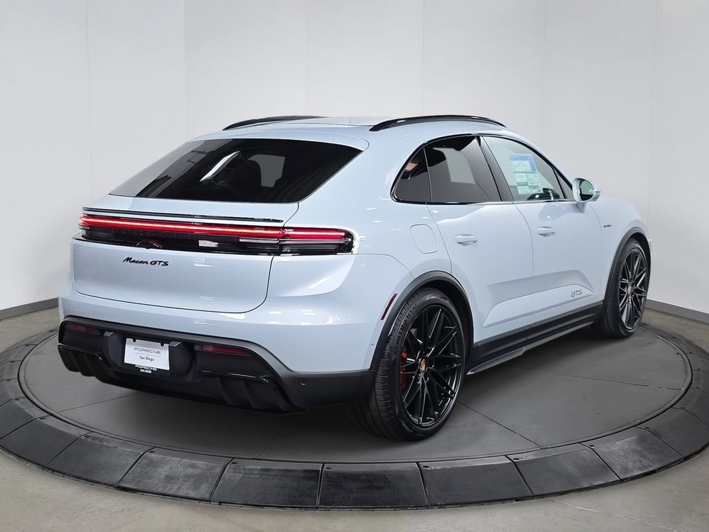 New 2026 White Porsche GTS image 7