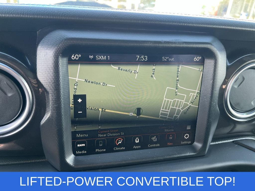 2019 Jeep Wrangler Unlimited Sahara Altitude - Photo 14