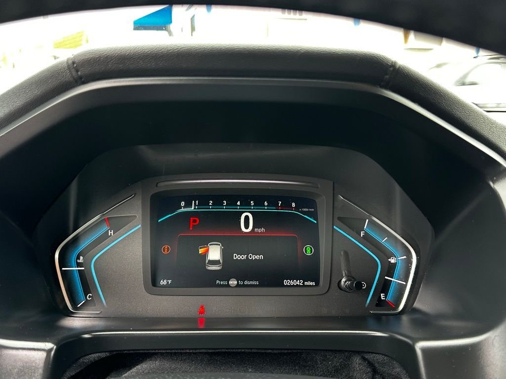 2024 Honda Odyssey EX-L - Photo 23