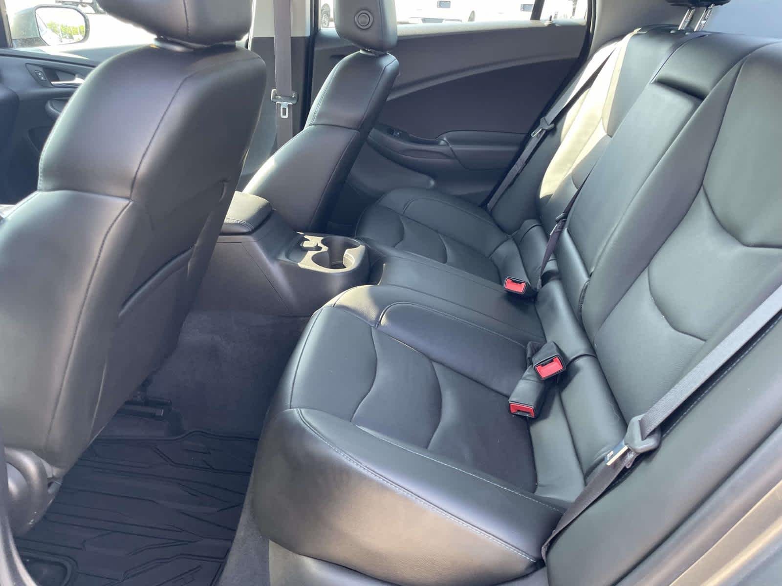 Used 2017 Heather Gray Metallic Chevrolet LT image 17