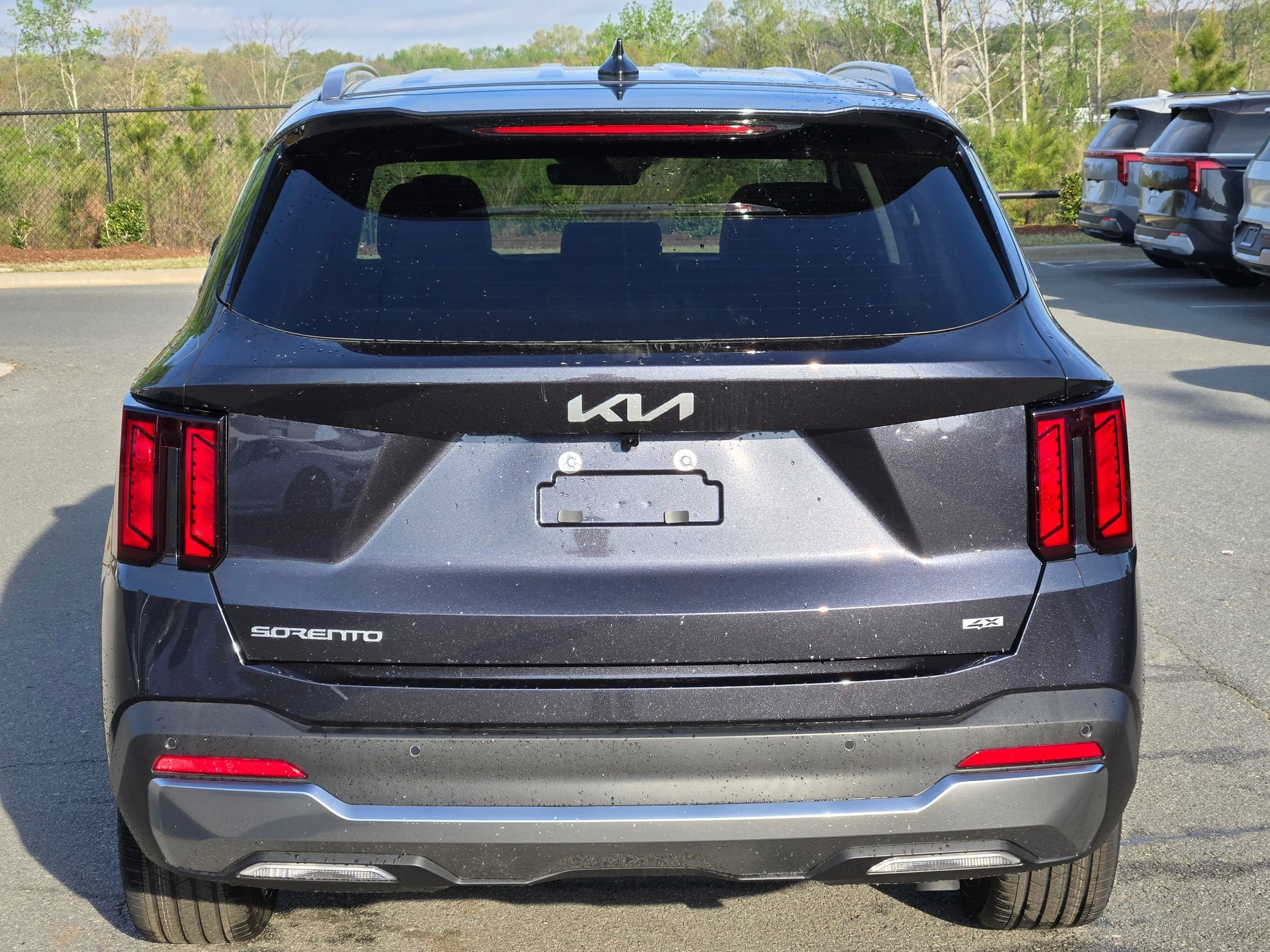 New 2026 Panthera Metal Kia EX image 6