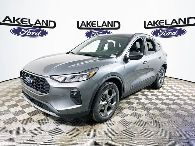 New 2026 Ford Escape ST-Line