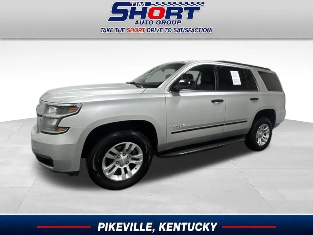 2018 Chevrolet Tahoe