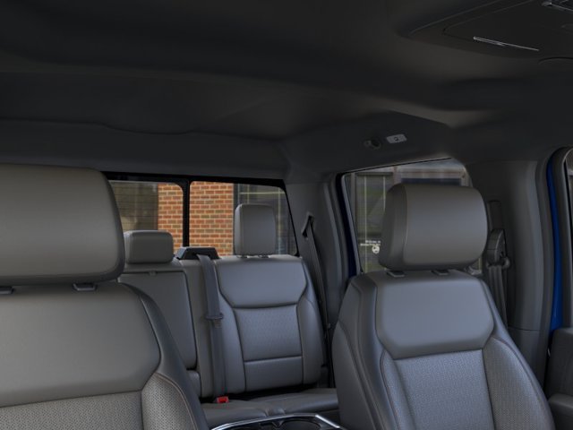 New 2026 Argon Blue Metallic Ford LARIAT image 44