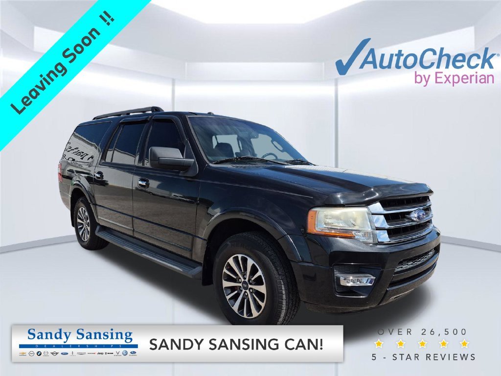 2015 Ford Expedition