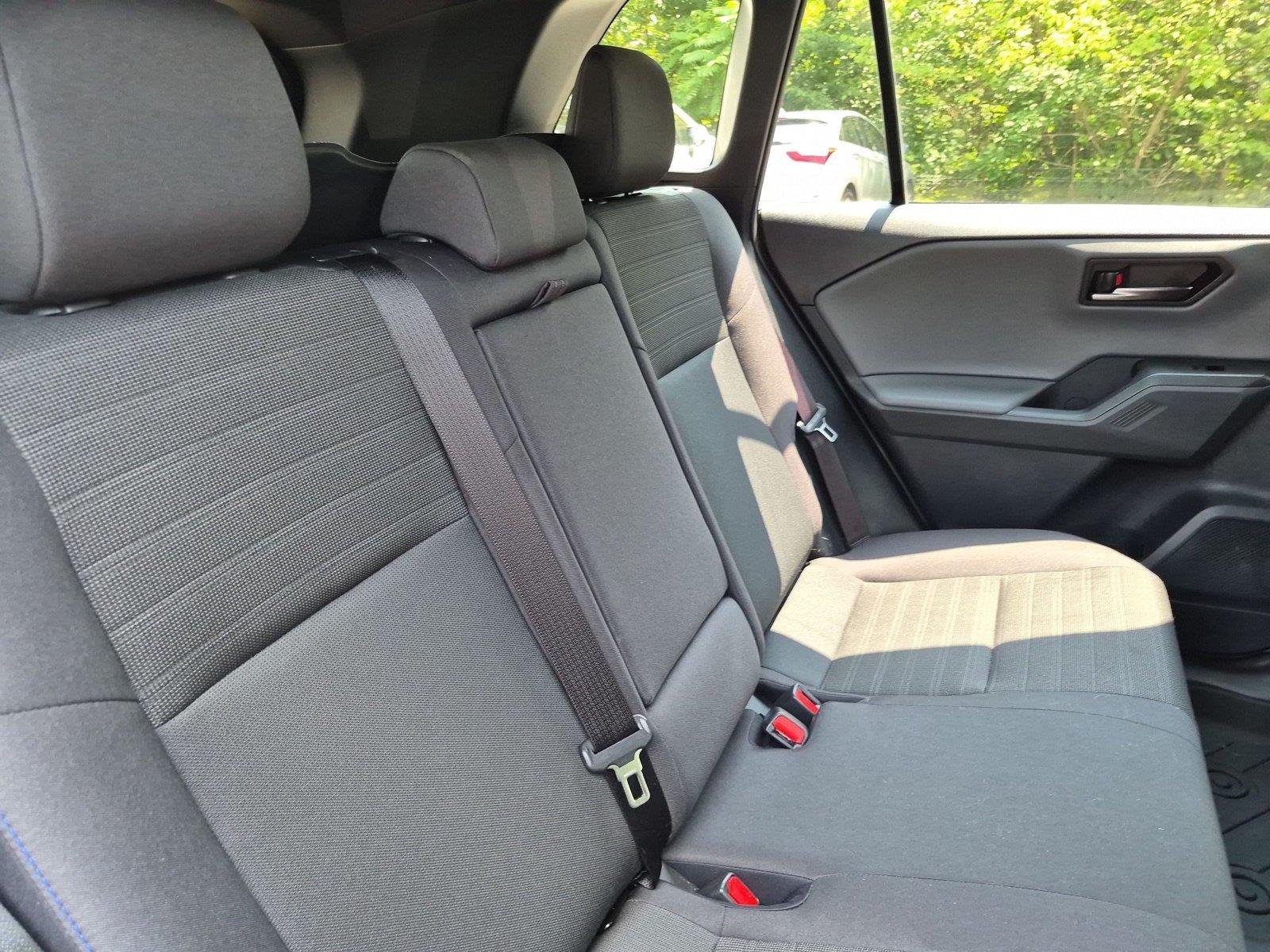Used 2026 Storm Cloud Toyota SE image 36