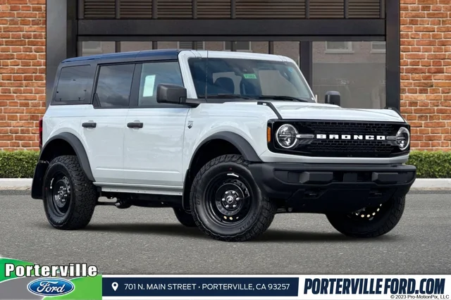 2026 Ford Bronco Big Bend®