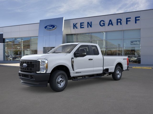 2026 Ford Super Duty XL