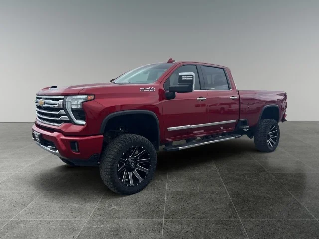 2024 Chevrolet Silverado 3500 HD High Country