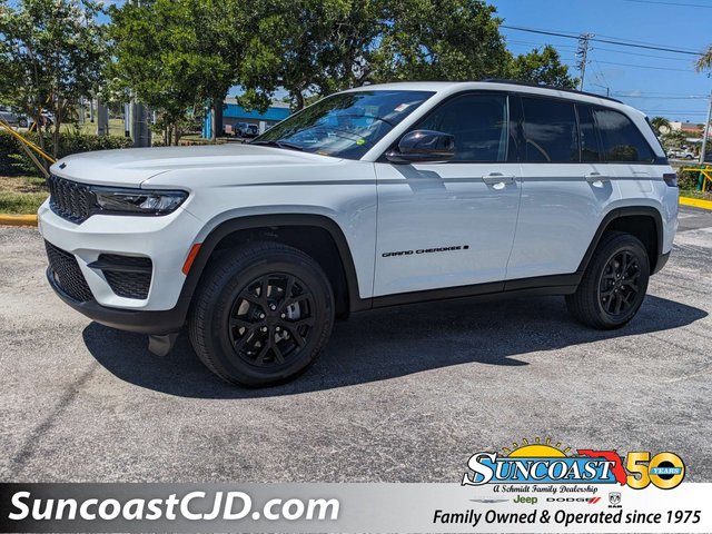2024 Jeep Grand Cherokee