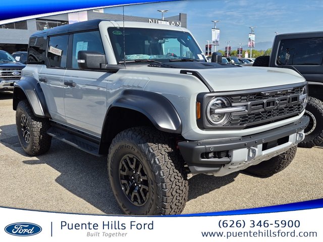2026 Ford Bronco Raptor®