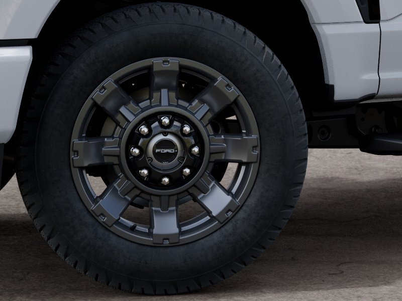 New 2027 Oxford White Ford F-350® XL image 19