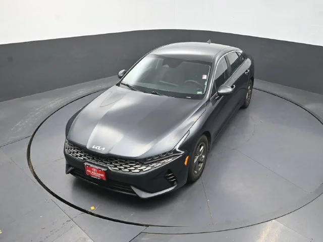 Used 2022 Gray Kia LXS image 25