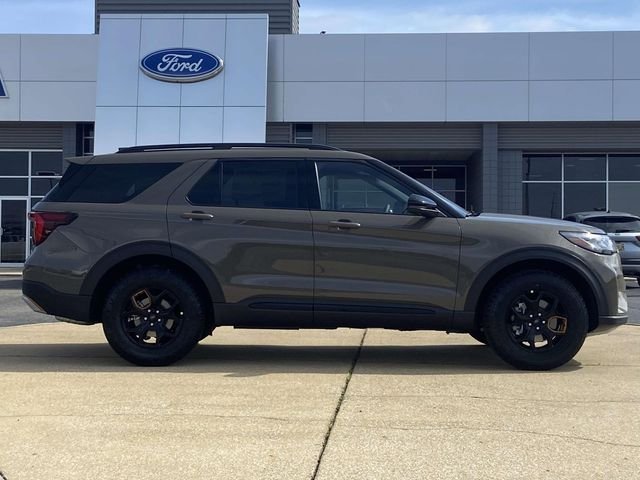 New 2026 Marsh Gray Ford Tremor image 2