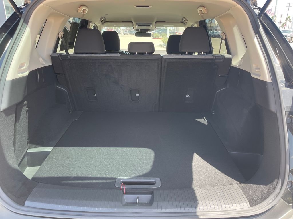 Used 2023 Black Nissan SV image 26