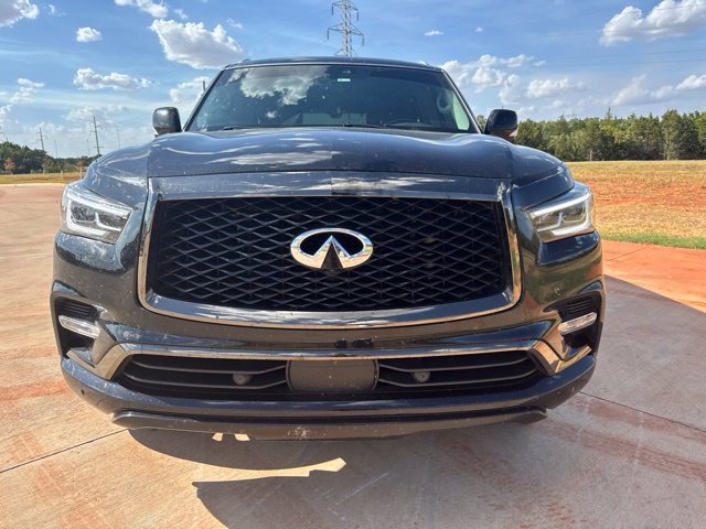 Used 2021 Black INFINITI Premium Select image 2