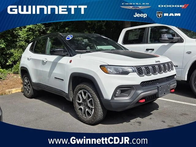 2024 Jeep Compass Trailhawk