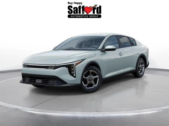 2026 Kia K4 LXS AT's photo