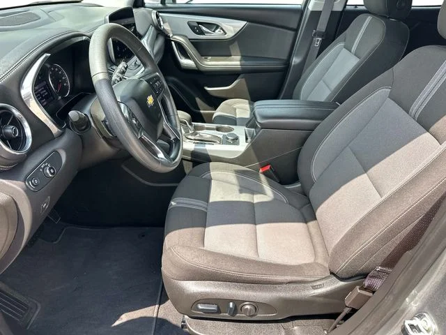 Used 2024 Gray Chevrolet LT image 18