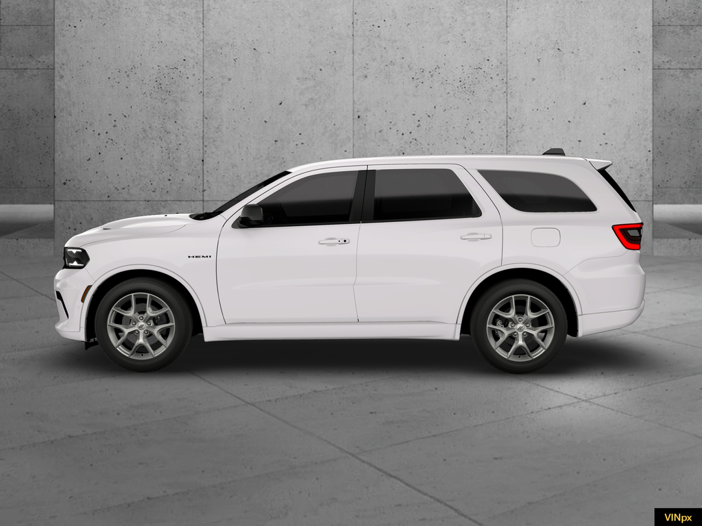New 2026 White Knuckle Clear-Coat Exterior Paint Dodge GT HEMI V8 image 2