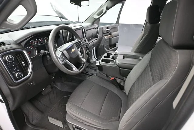 Certified Used 2022 White Chevrolet LT image 25