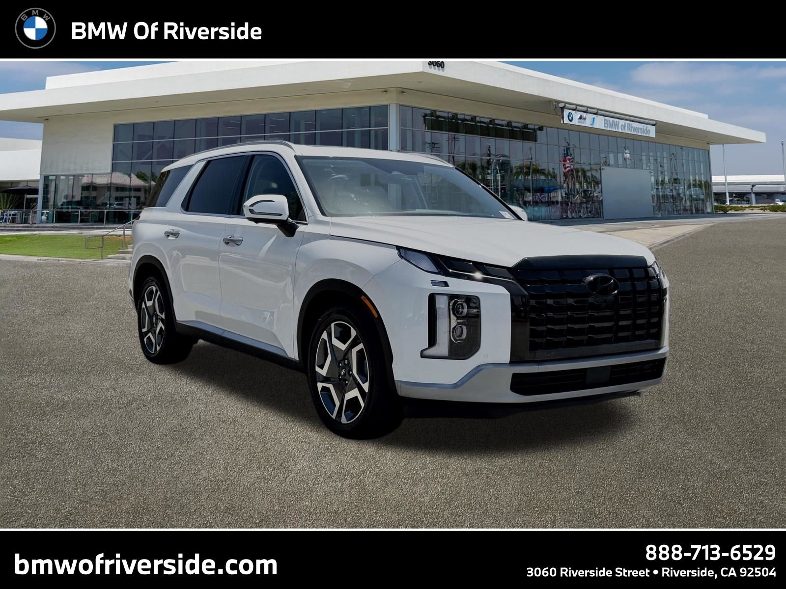 2023 Hyundai Palisade Limited FWD's photo