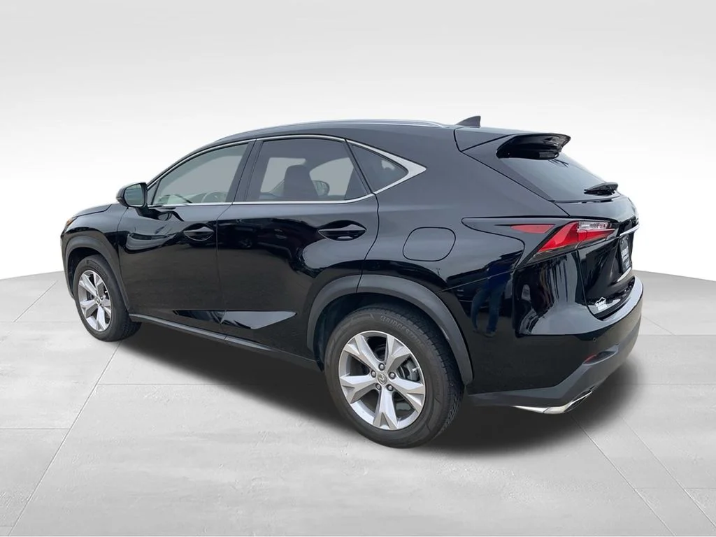 Used 2017 Obsidian Black Lexus 200t F Sport image 6