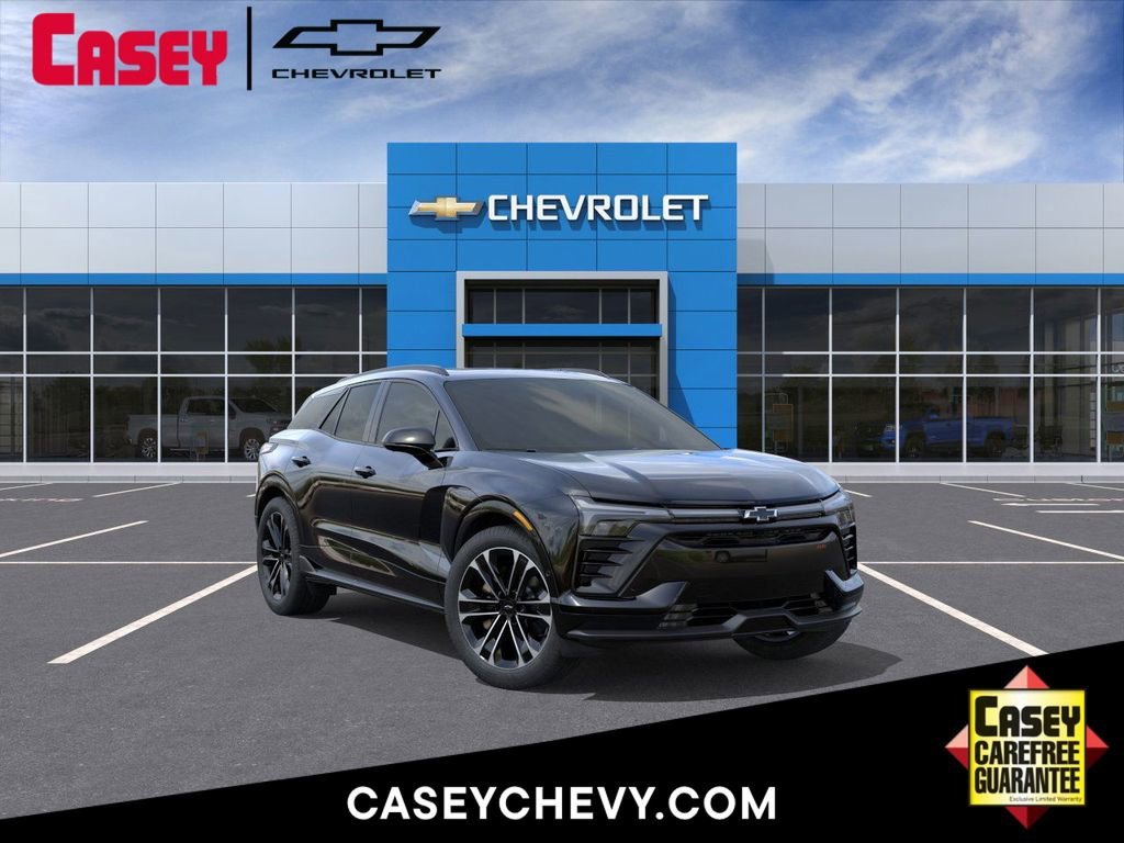 2026 Chevrolet Blazer EV SS AWD's photo