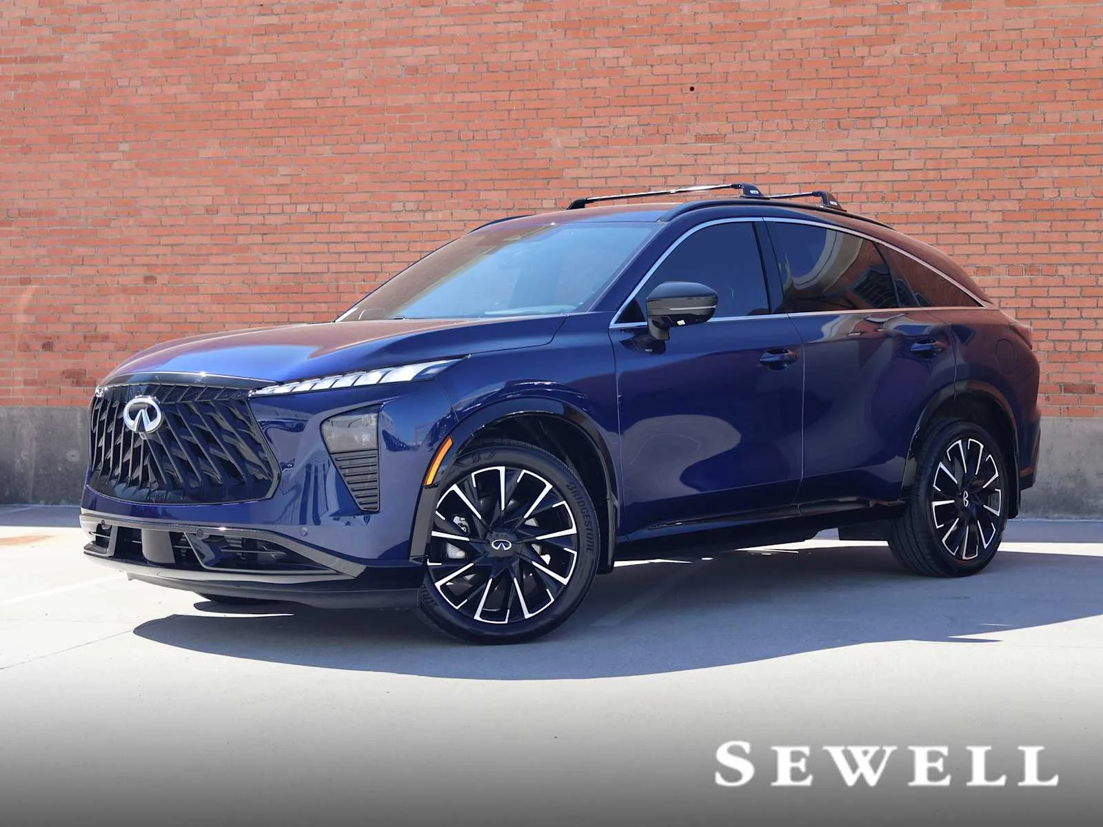 2027 INFINITI QX65 AUTOGRAPH