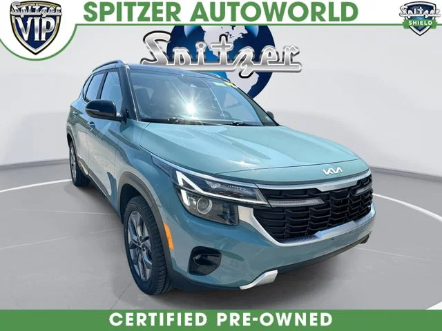 2024 Kia Seltos