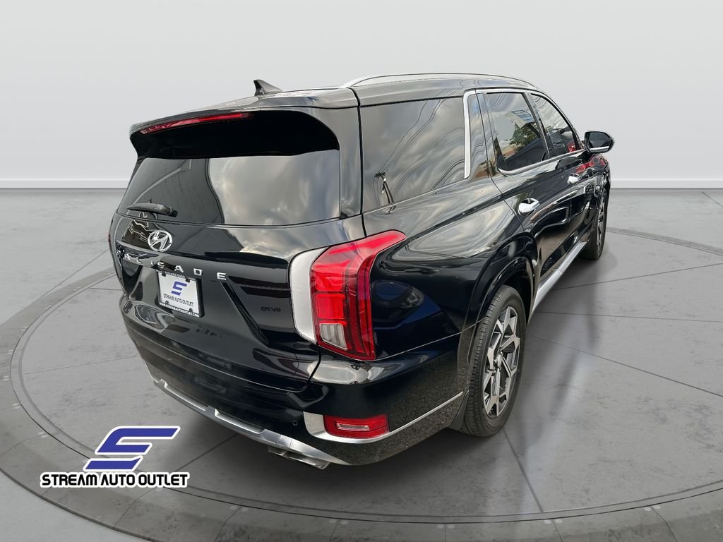 2021 Hyundai Palisade Calligraphy photo 3