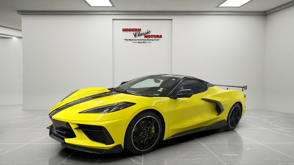 2021 Chevrolet Corvette