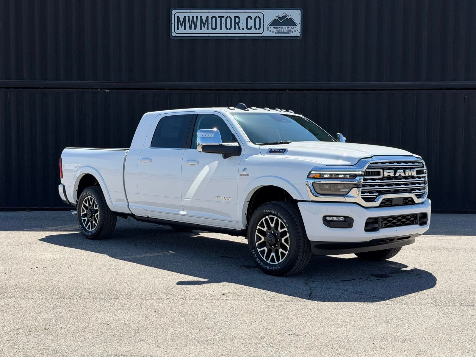 2026 RAM 3500 Limited/Longhorn 4X4 Mega Cab's photo