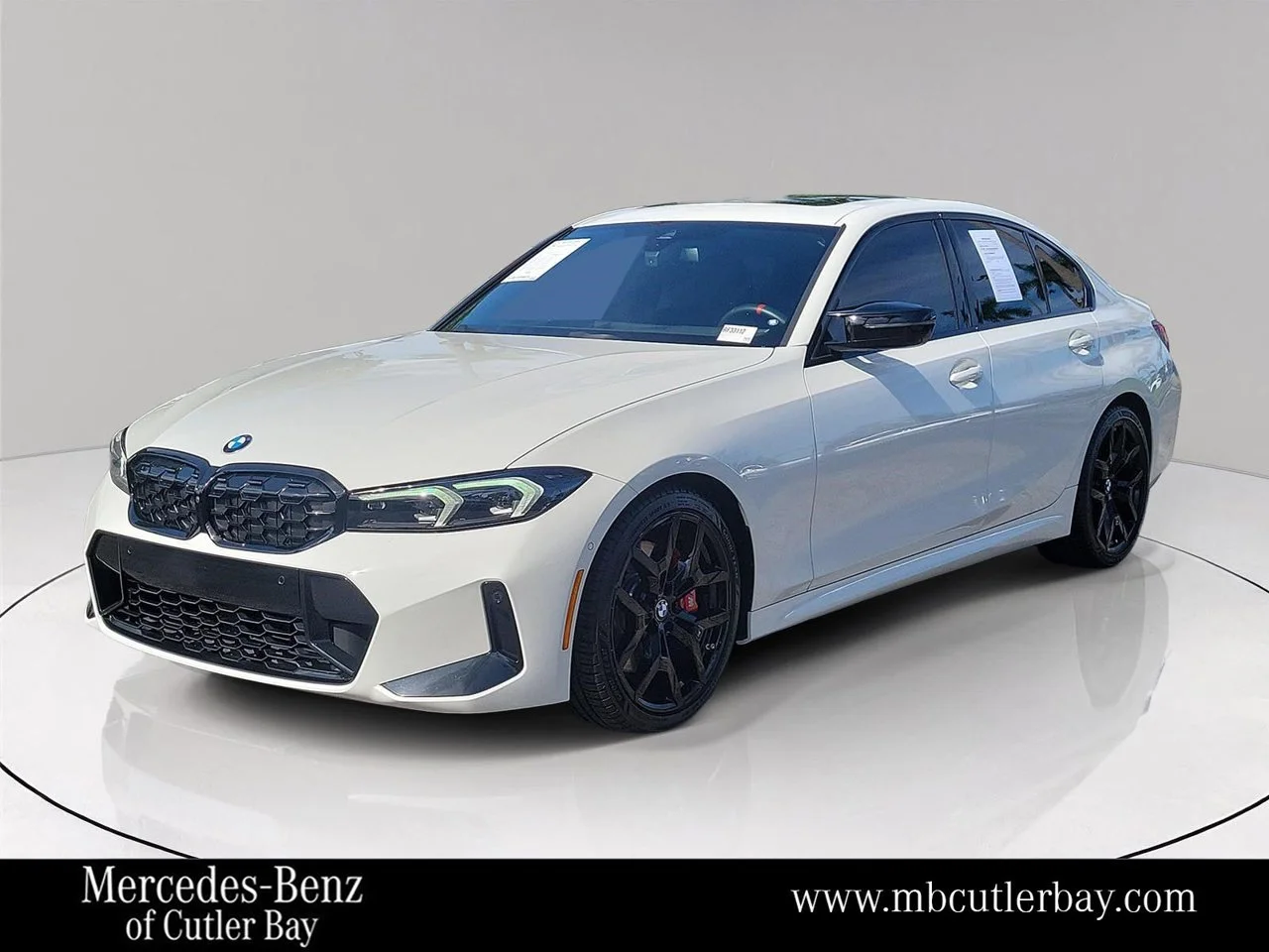 2025 BMW 3 Series M340i