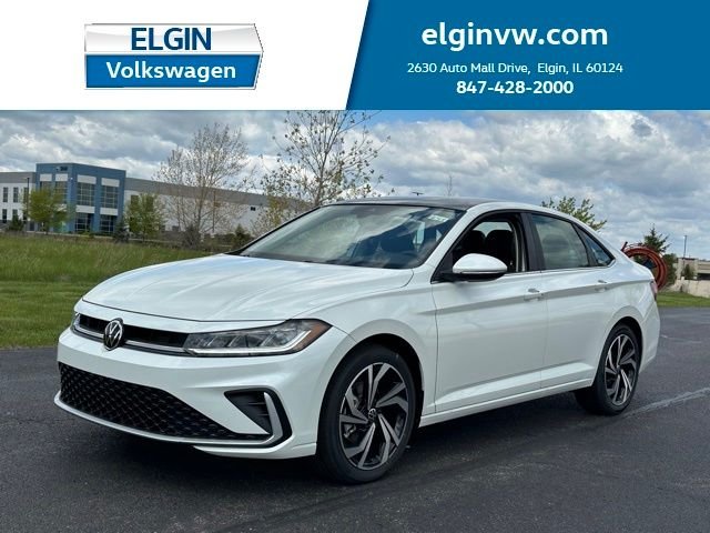 2026 Volkswagen Jetta 1.5T SEL Auto SULEV's photo