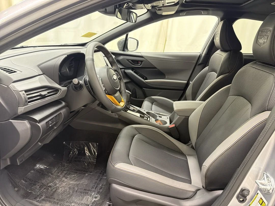 New 2026 Ice Silver Metallic Subaru Wilderness image 14