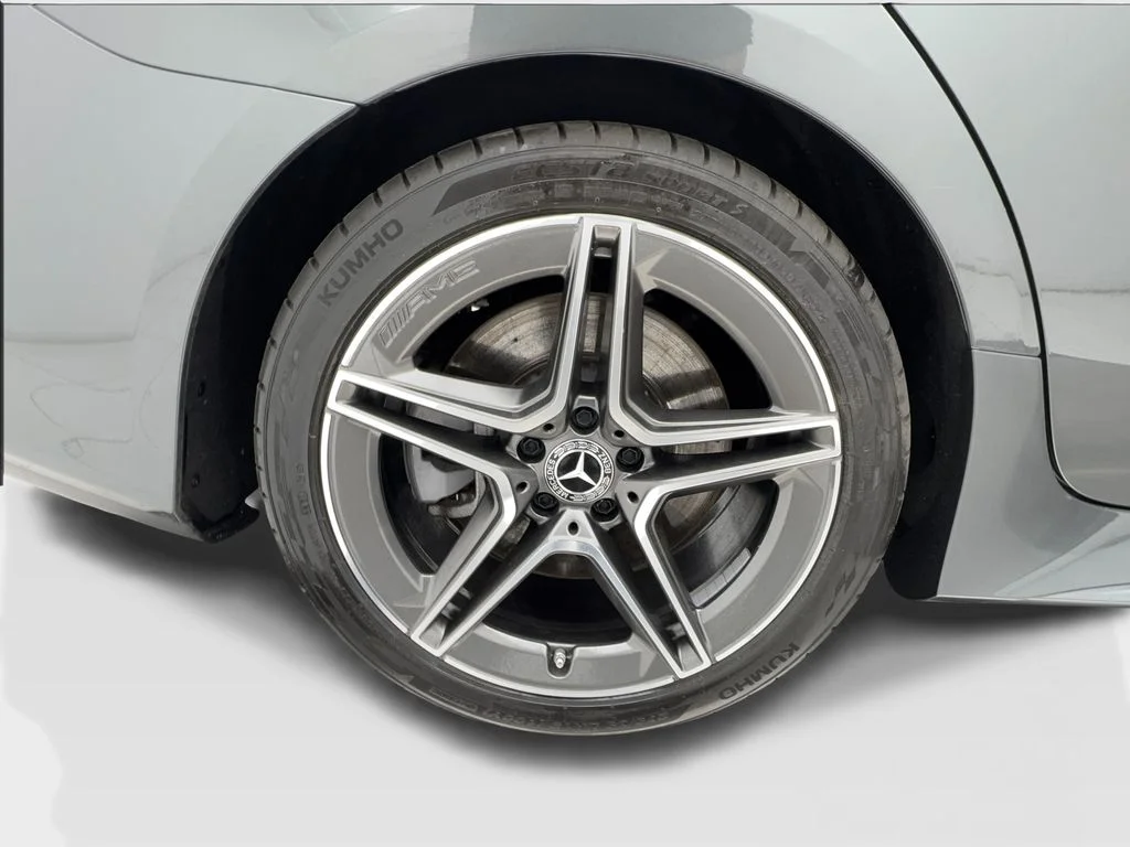 Used 2022 Gray Mercedes-Benz CLS 450 image 16