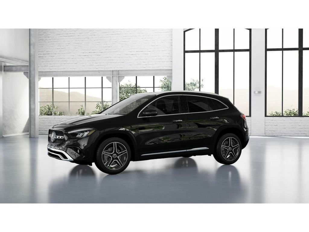 New 2026 Night Black Mercedes-Benz GLA 250 image 79