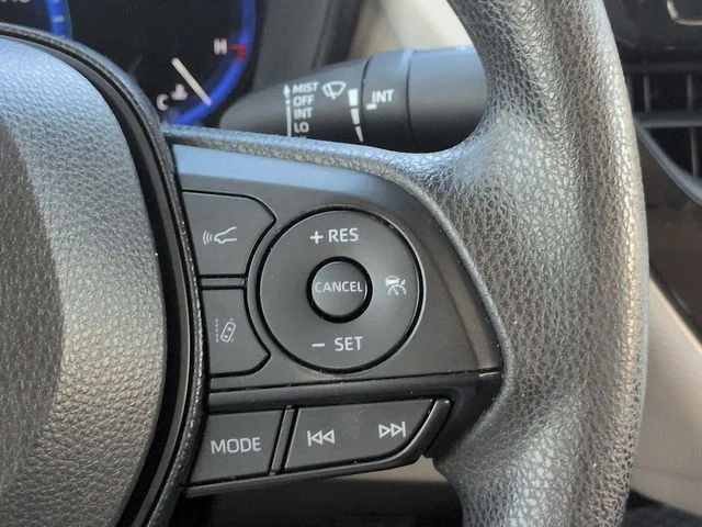 Certified Used 2020 2020 TOYOTA COROLLA HYBRID LE Toyota LE image 23