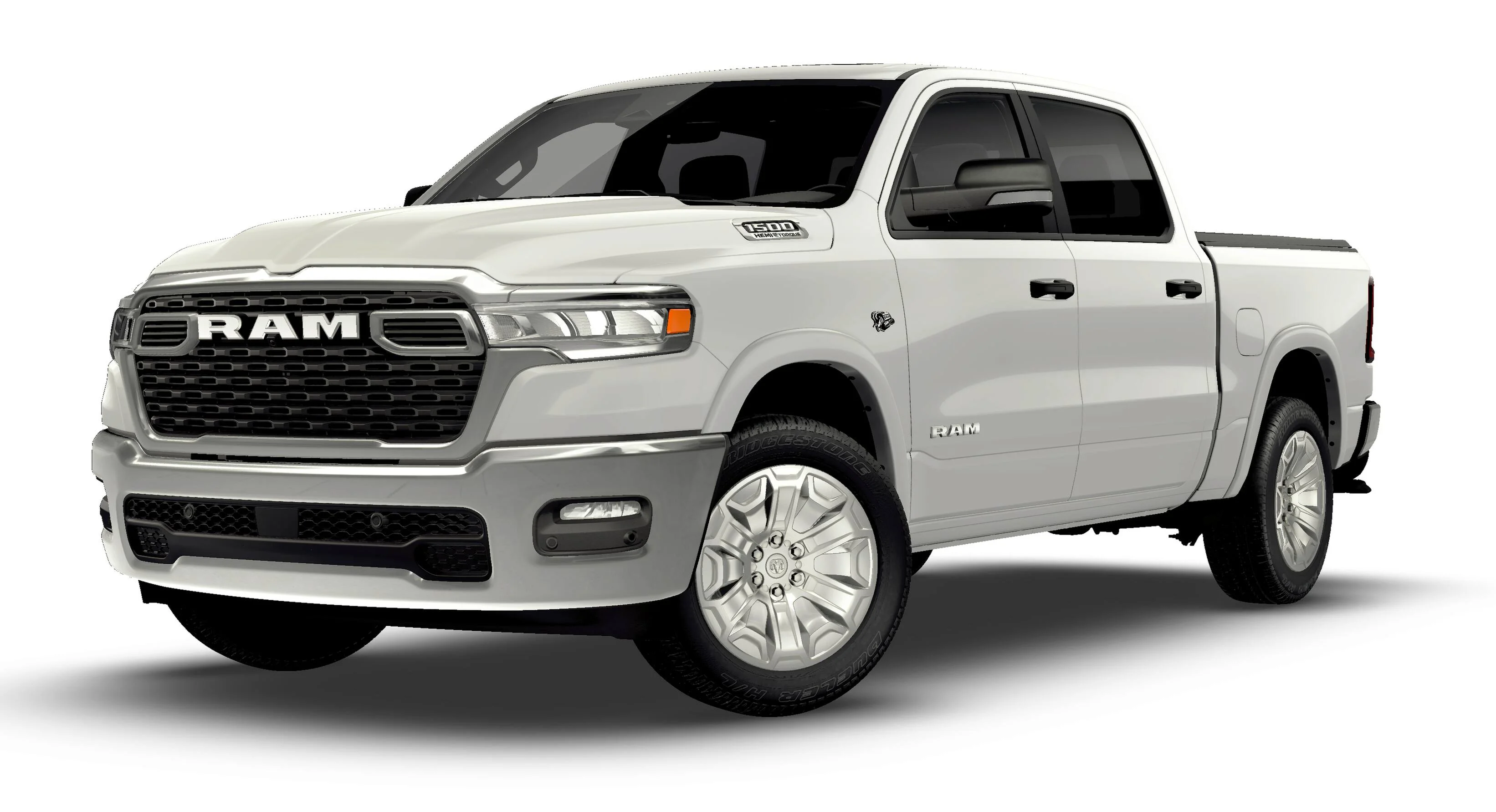 2026 RAM 1500 Big Horn/Lone Star 4x4 Crew Cab 5'7's photo