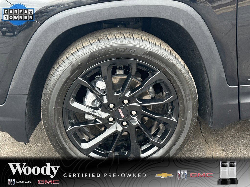 2024 GMC TERRAIN - Image 10