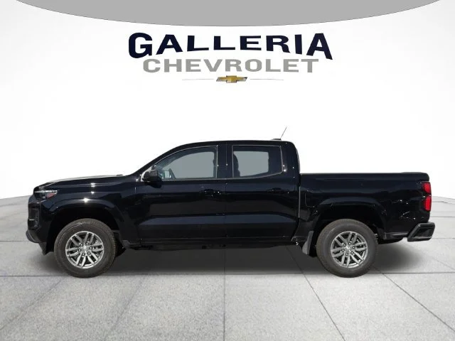 New 2026 Black Chevrolet LT image 4