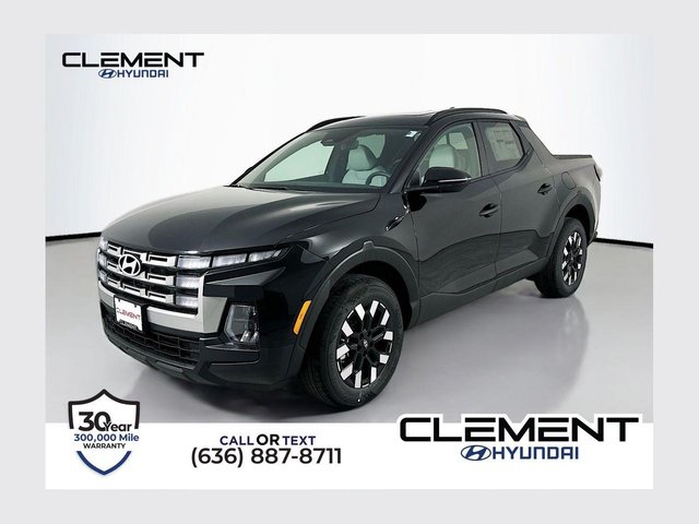 2026 Hyundai SANTA CRUZ SEL Activity AWD