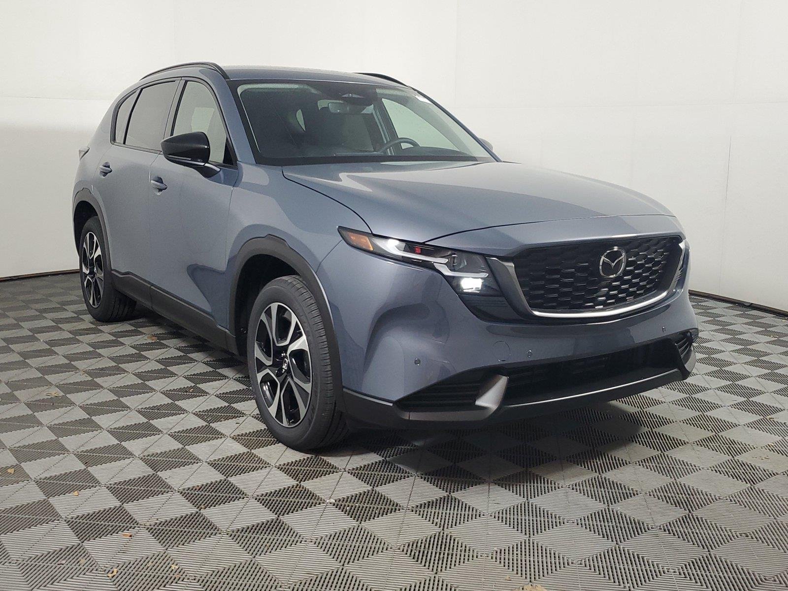 New 2026 Polymetal Gray Metallic Mazda 2.5 S Preferred AWD image 3