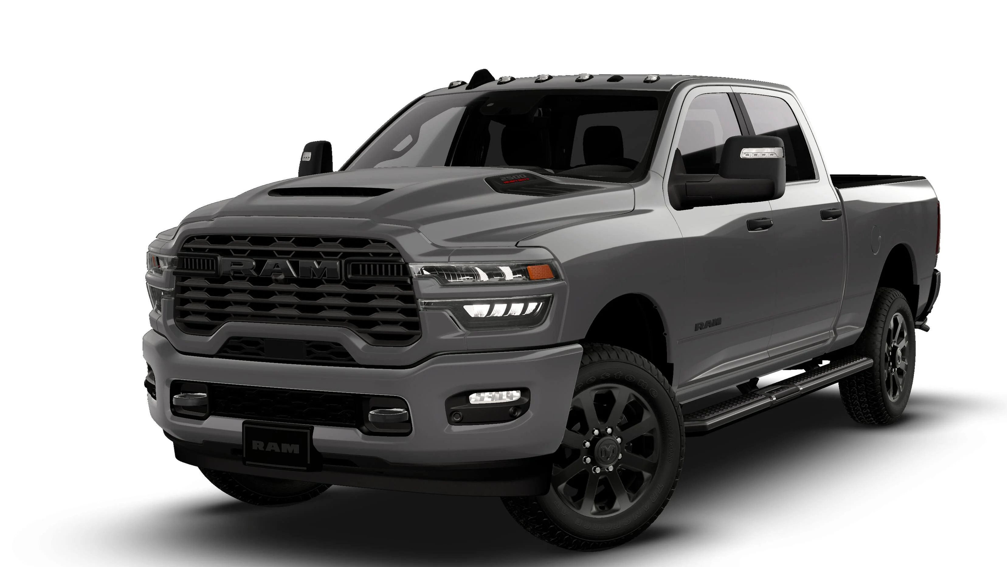 2026 RAM 2500's photo