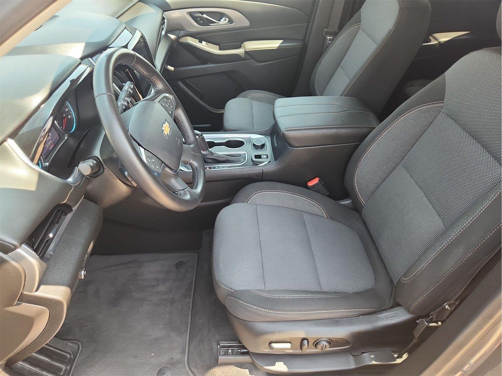 2020 Chevrolet Traverse LT Cloth Gray at Mac Haik Chevrolet